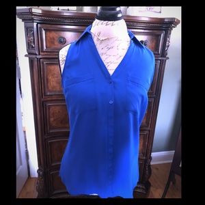Sleeveless top from Express